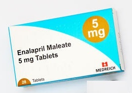 Enalapril Maleate