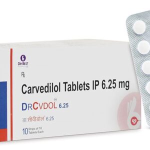 Carvedilol