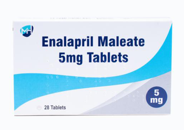 Enalapril Maleate