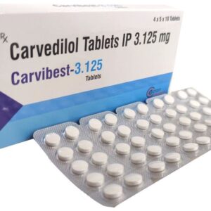 Carvedilol