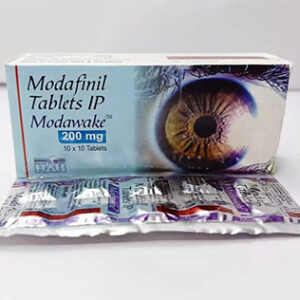 modawake 200 mg