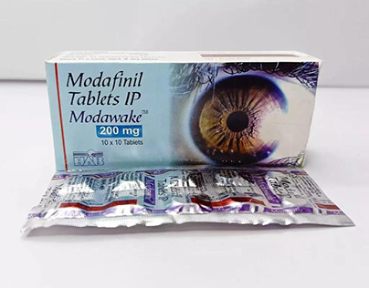 modawake 200 mg