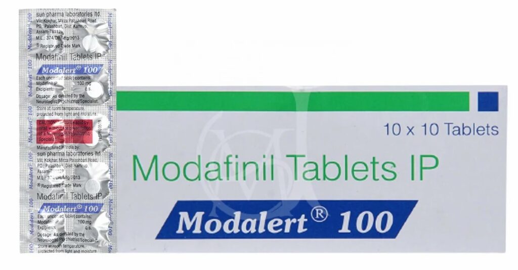 Modalert 100